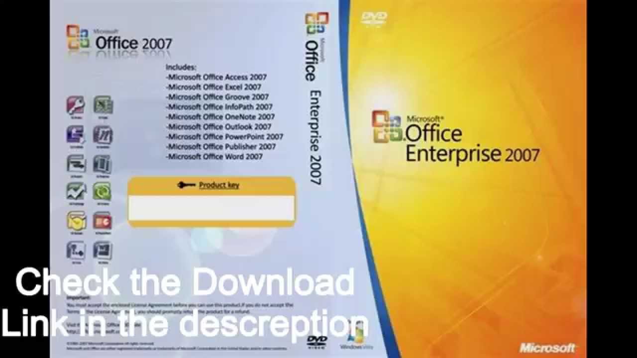 Microsoft office 2007 full version torrent