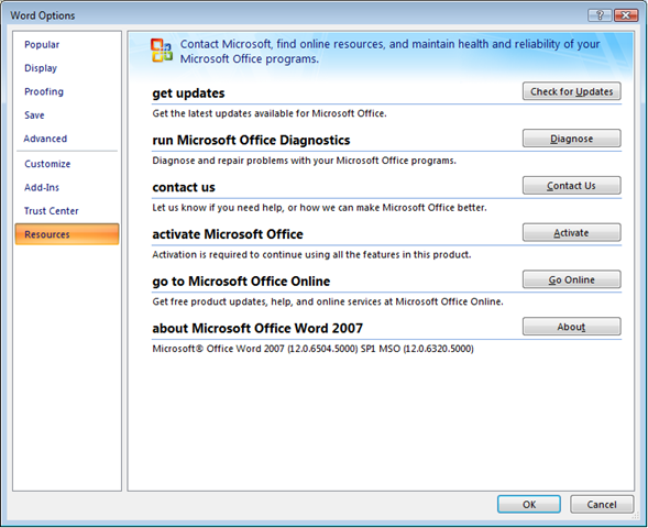 Microsoft Office 2007 Full Torrent