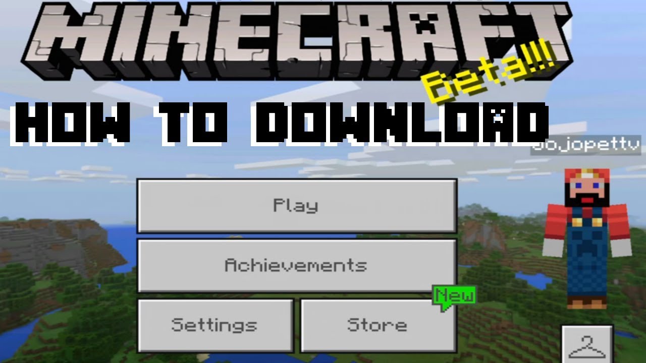 What Does Experimental Gameplay Mean On Minecraft  The game was